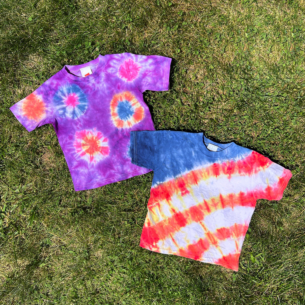 Tie Dye Kit - Summer Holidaze
