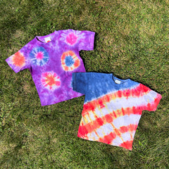 Tie Dye Kit - Summer Holidaze