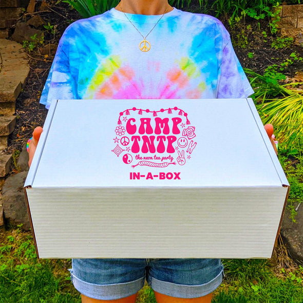 Camp TNTP Box - Summer 2025