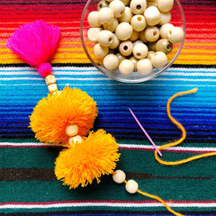Pom Pom & Tassel Kit - Starter