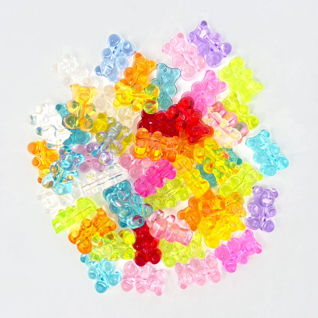Gummy Bear Beads