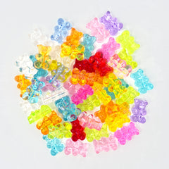 Gummy Bear Beads