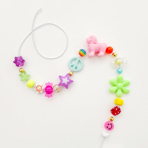 Acrylic Dice Beads