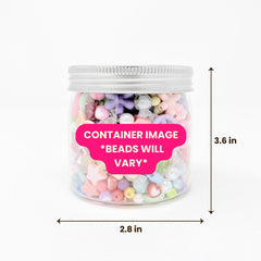 Bead Blend Jars