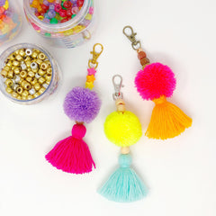 Pom Pom & Tassel Kit - Starter