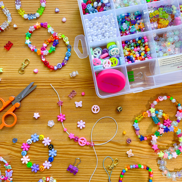 Bead Organizer Box