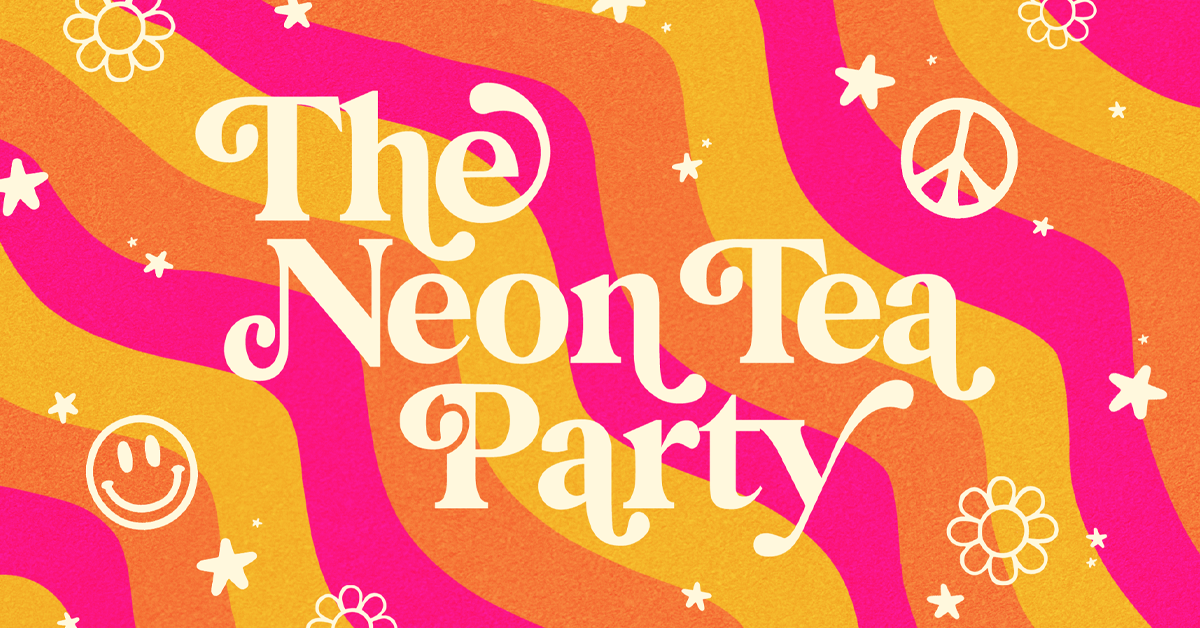 Yarn Needle – The Neon Tea Party