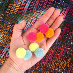 Pom Pom & Tassel Kit - Starter