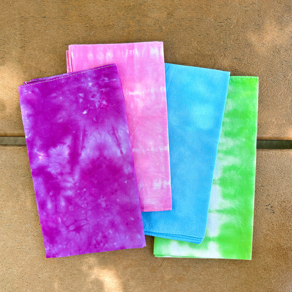 Tulip® One-Step Tie-Dye® Refills - Jewel Bundle