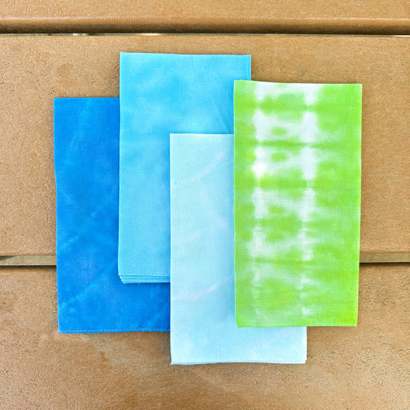 Tulip® One-Step Tie-Dye® Refills - Seaglass Bundle