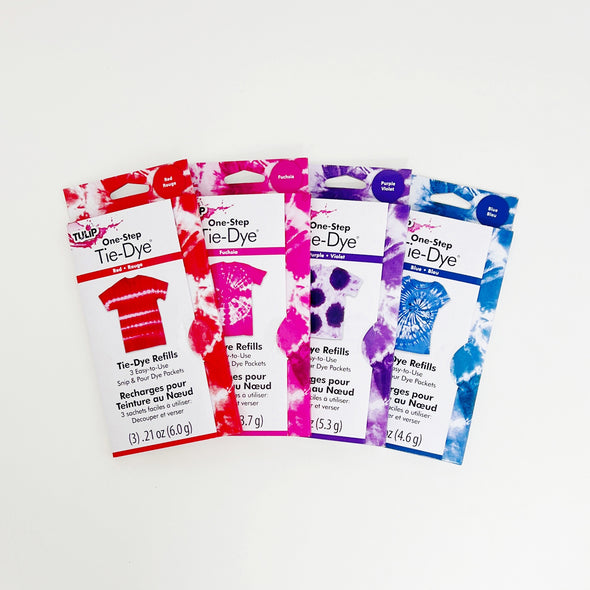 Tulip® One-Step Tie-Dye® Refills - Summer Holidaze Bundle