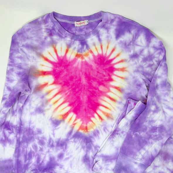 Valentine's Day Tie Dye Kit