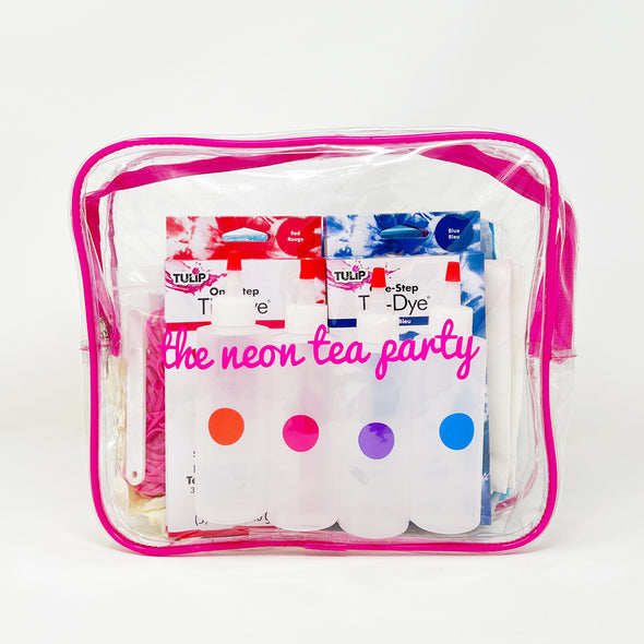 Tie Dye Kit - Summer Holidaze