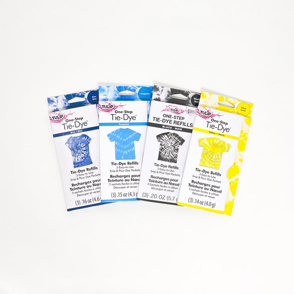 Tulip® One-Step Tie-Dye® Refills - Candlelight Bundle