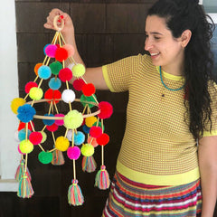 Pom Pom & Tassel Kit - Starter