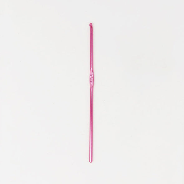 Crochet Hook, 3.5mm (Size E/4) Crochet Hooks & Knitting Needles The Neon Tea Party 