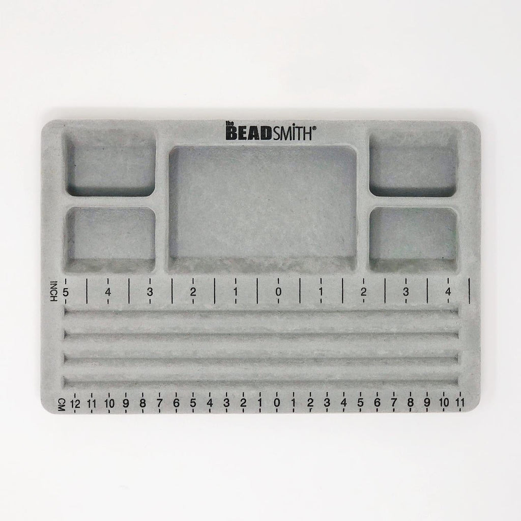 The Beadsmith Travelers Mini Bead Board