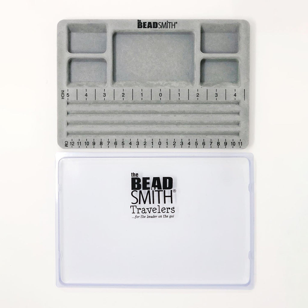 The Beadsmith Travelers Mini Bead Board