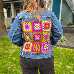 Favorito Yarn Bundle - CommuniTEA Faves The Neon Tea Party