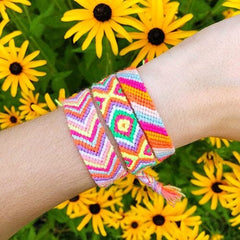 Friendship Bracelets DIY New York