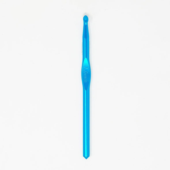 Crochet Hook, 7mm (Size K/L/10.75) Crochet Hooks & Knitting Needles The Neon Tea Party
