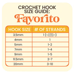 Lion Brand® London Kaye® Crochet Hooks - Large (20mm) Crochet Hooks & Knitting Needles Lion Brand