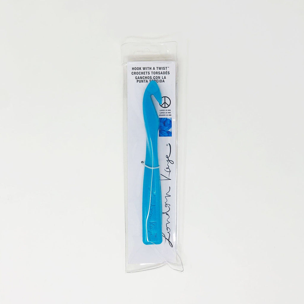 Lion Brand® London Kaye® Crochet Hooks - Large (20mm) Crochet Hooks & Knitting Needles Lion Brand