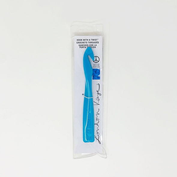 Lion Brand® London Kaye® Crochet Hooks - Large (20mm) Crochet Hooks & Knitting Needles Lion Brand