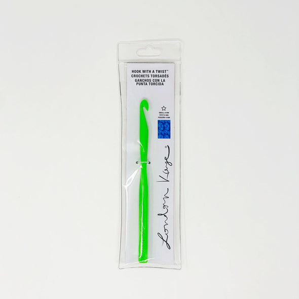 Lion Brand® London Kaye® Crochet Hooks - Small (9mm) Crochet Hooks & Knitting Needles Lion Brand