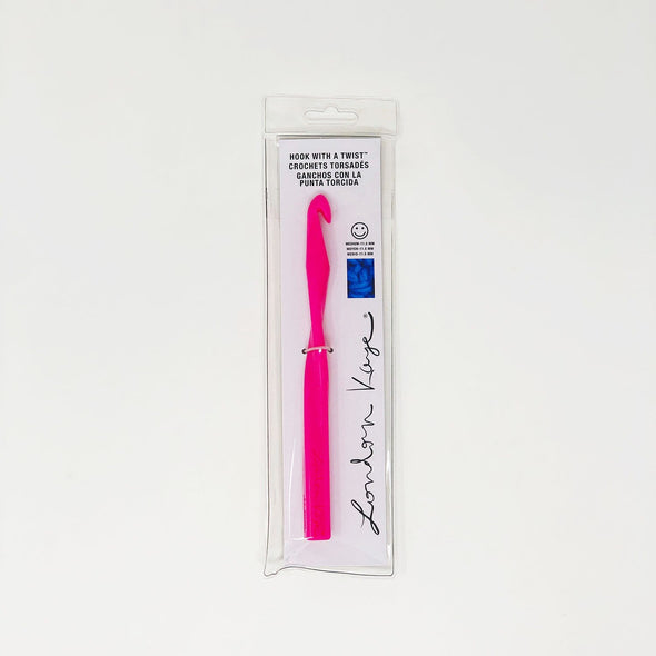 Lion Brand® London Kaye® Crochet Hooks - Medium (11.5mm) Crochet Hooks & Knitting Needles Lion Brand