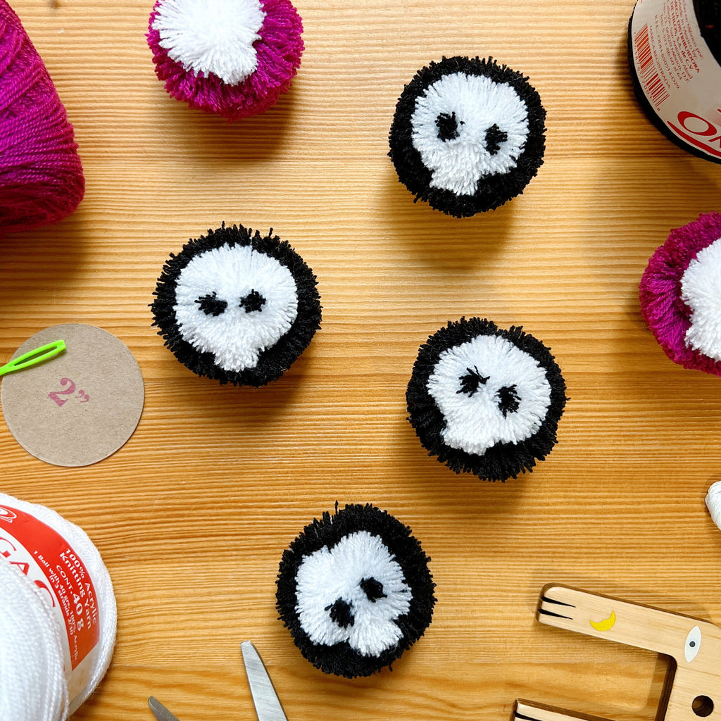 Omegacryl Yarn Bundle - Monster Mash Yarn Omega