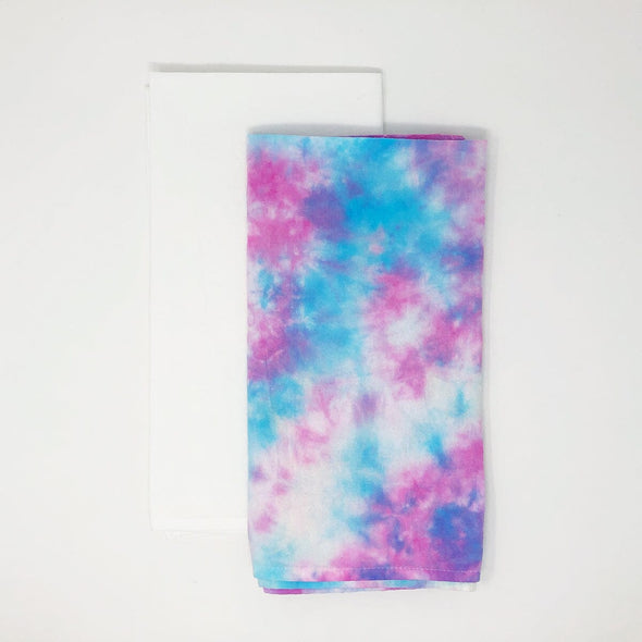 Dyeable Cotton Kitchen Towel Dyeable The Neon Tea Party