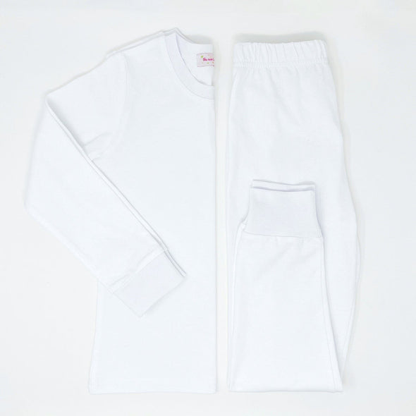 Dyeable Pajamas The Neon Tea Party