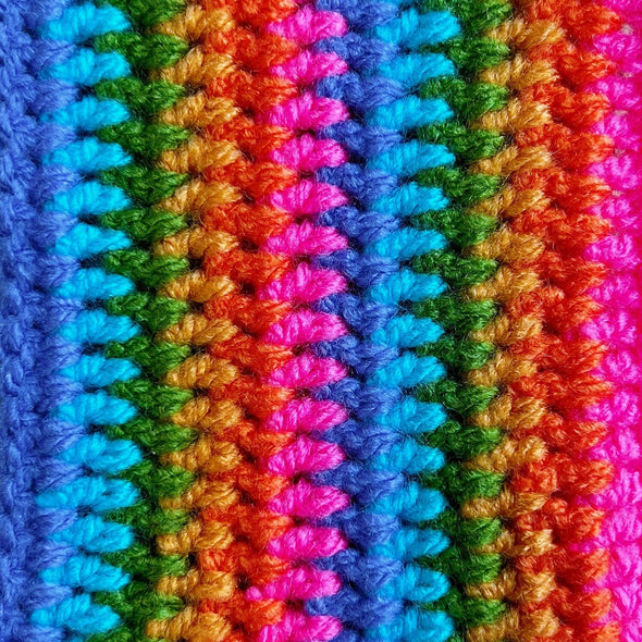 Favorito Yarn Bundle - Vintage Vibes The Neon Tea Party 