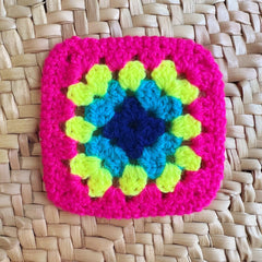 Favorito Yarn Bundle - Neon Party The Neon Tea Party