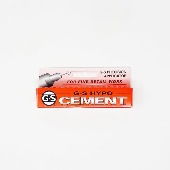 G-S Hypo Jewelry Cement The Neon Tea Party