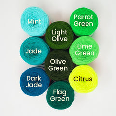 Omegacryl Yarn Omega