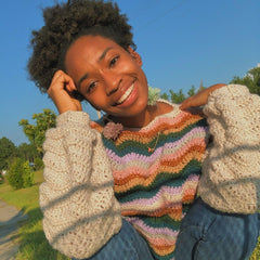 Favorito Yarn Bundle - Patchouli Patchwork The Neon Tea Party