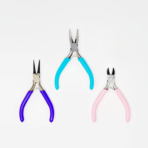 Jewelry Pliers Set Jewelry Tools The Neon Tea Party