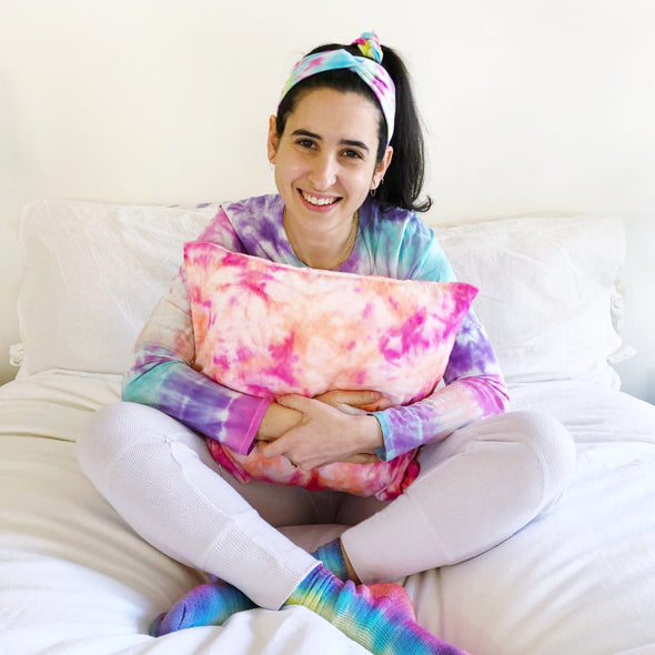 Dyeable Cotton Fabric Headband Dyeable The Neon Tea Party