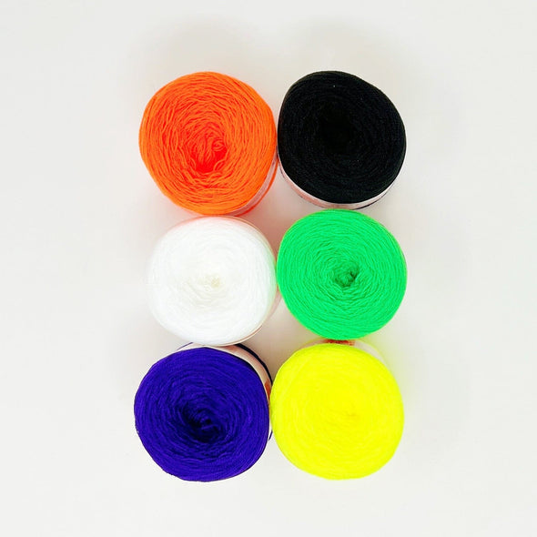 Omegacryl Yarn Bundle - Monster Mash Yarn Omega