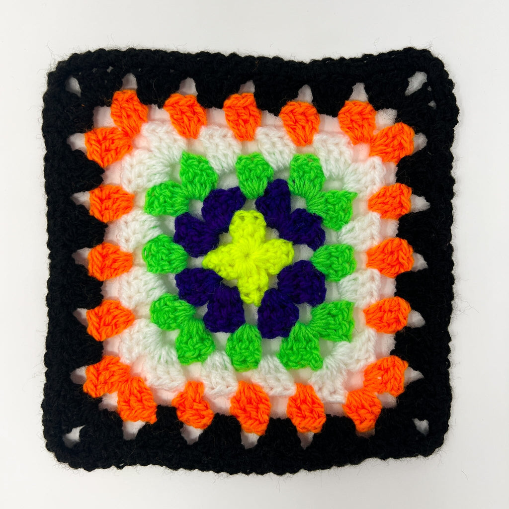 Favorito Yarn Bundle - Monster Mash The Neon Tea Party