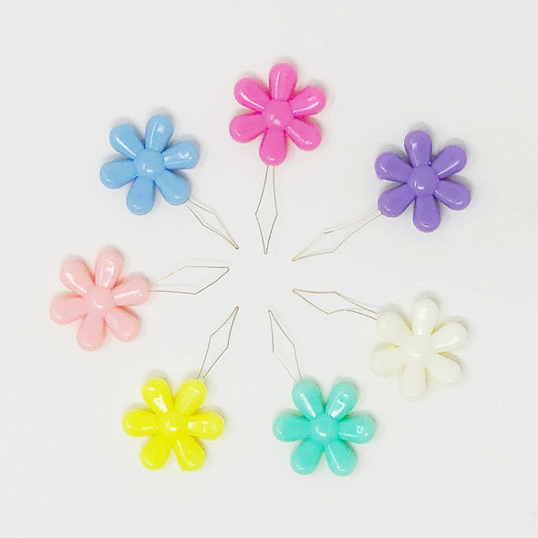 Flower Power Needle Threader The Neon Tea Party