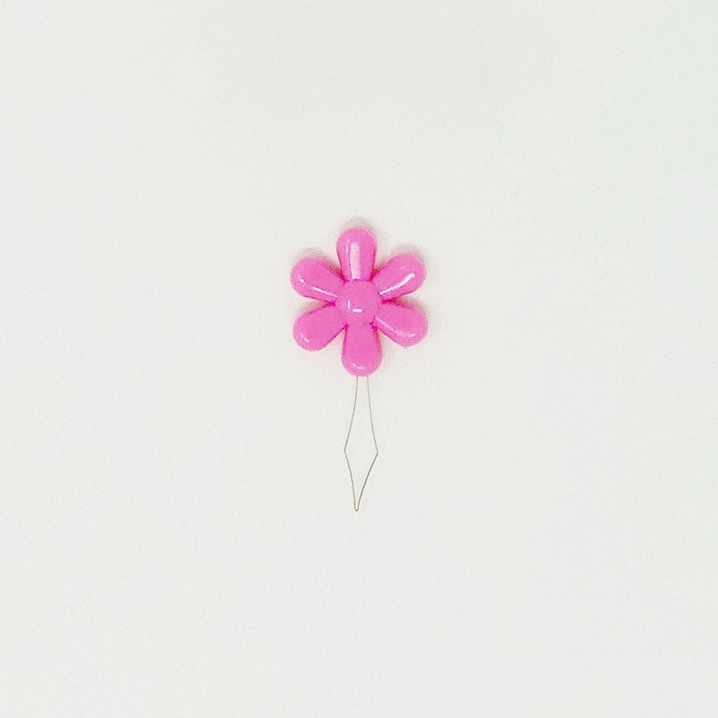 Flower Power Needle Threader The Neon Tea Party