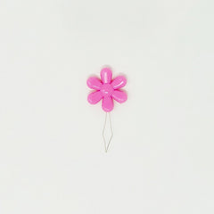 Flower Power Needle Threader The Neon Tea Party