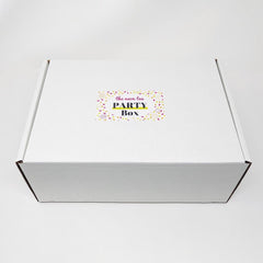 The Neon Tea PARTY Box - Tie Dye Party Box The Neon Tea Party