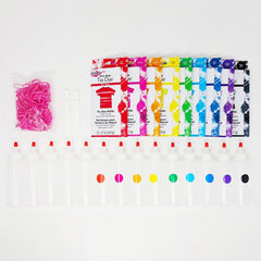 The Neon Tea PARTY Box - Tie Dye Party Box The Neon Tea Party