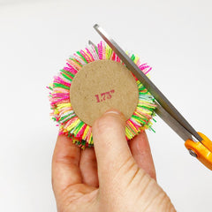 Pom Pom & Tassel Kit - Starter The Neon Tea Party