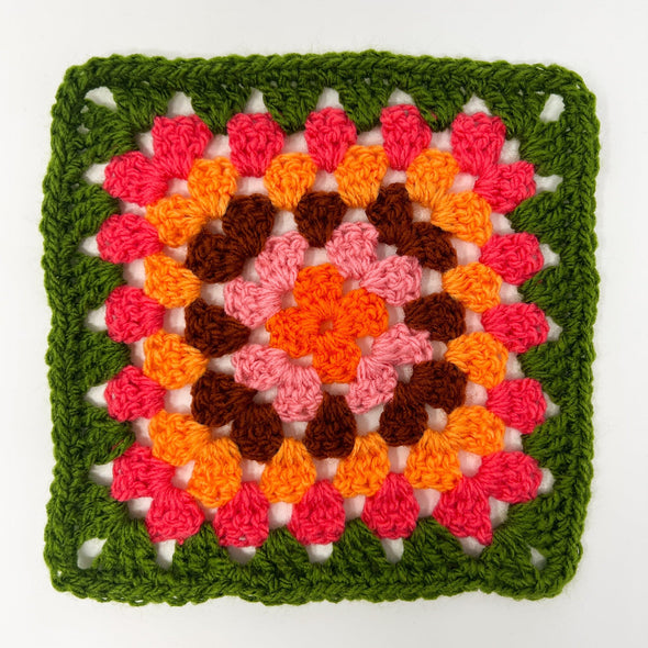 Favorito Yarn Bundle - Pumpkin Patch The Neon Tea Party