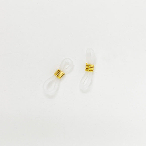 Sunglasses Connectors (2 pcs) The Neon Tea Party